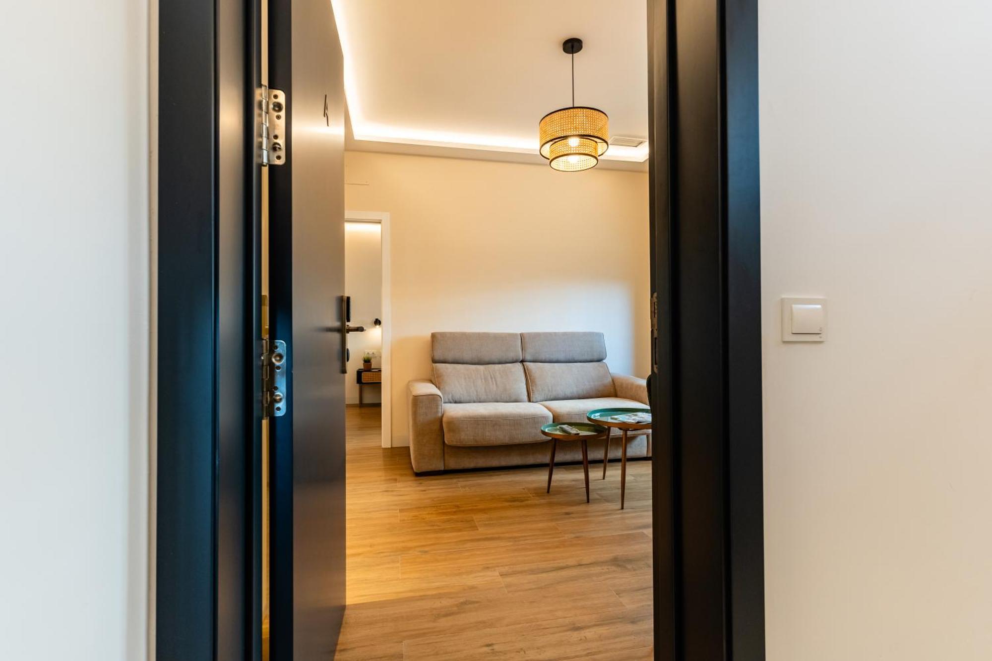 De Paradas Appartement Cádiz