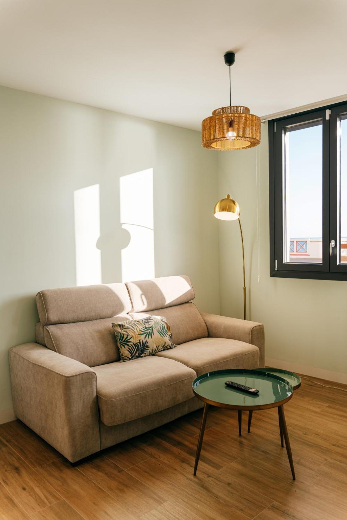 De Paradas Appartement *