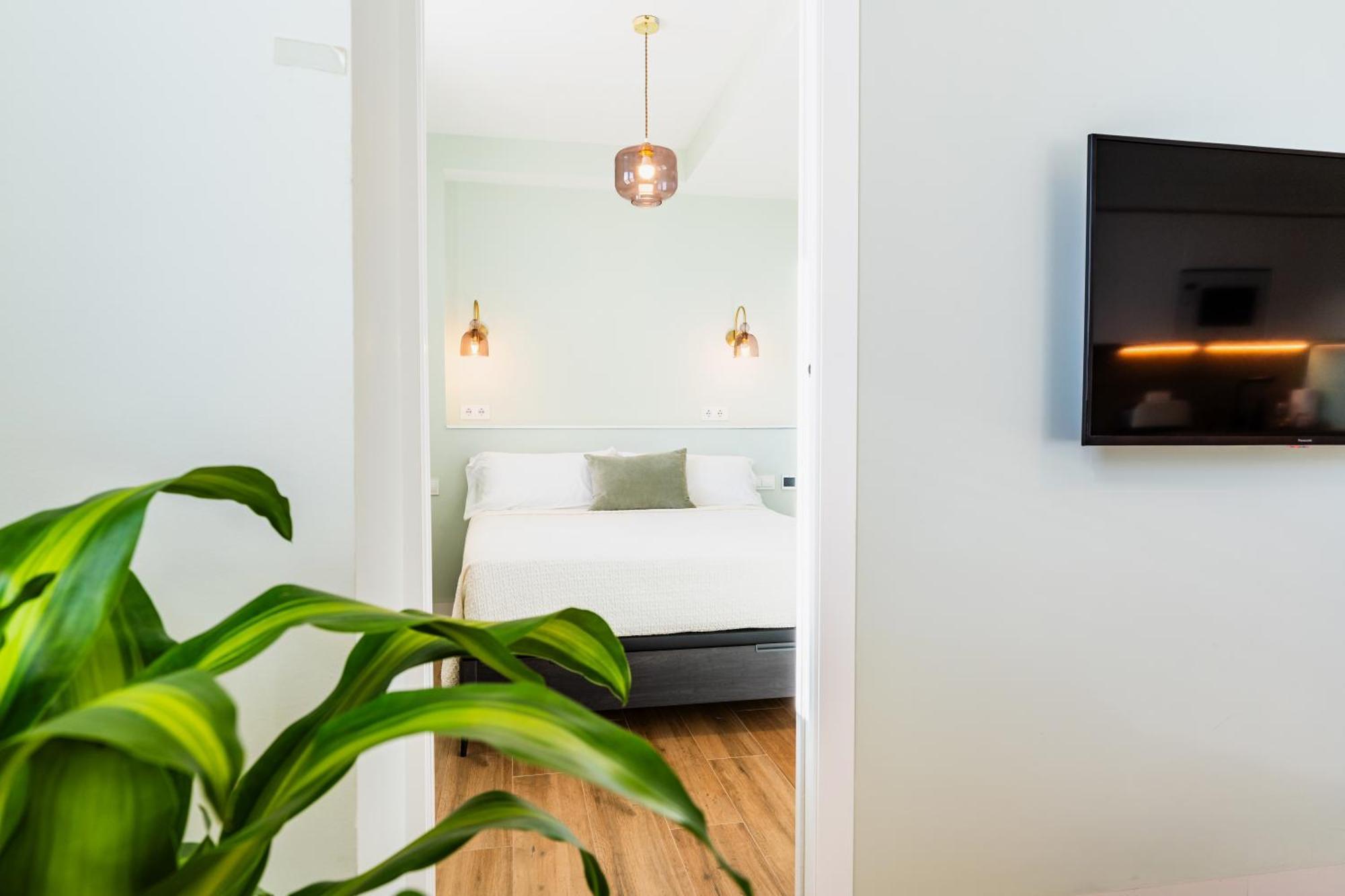 De Paradas Appartement