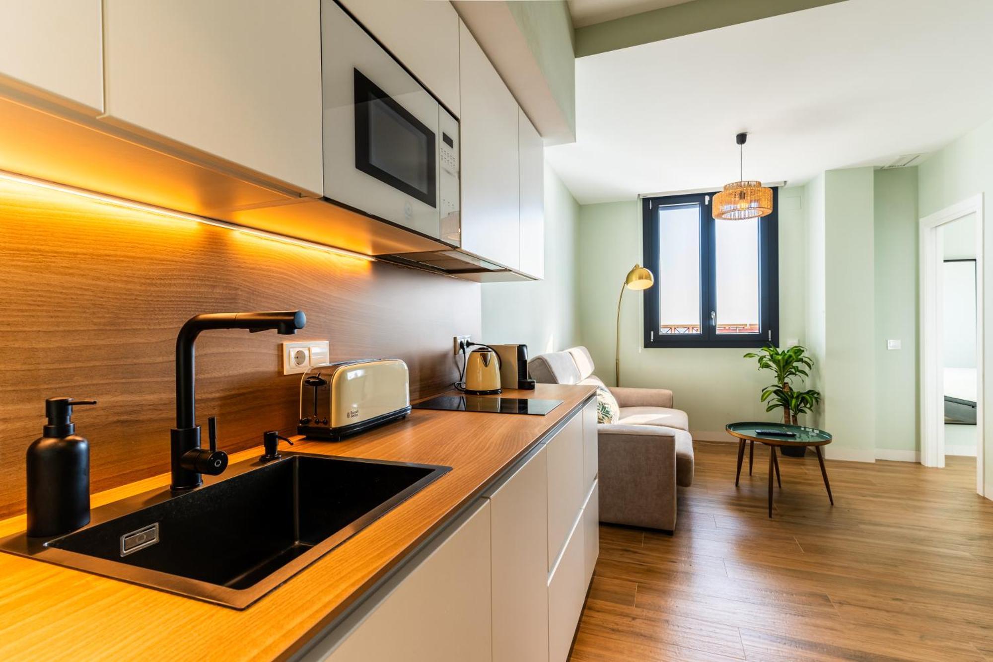 De Paradas Appartement Cádiz