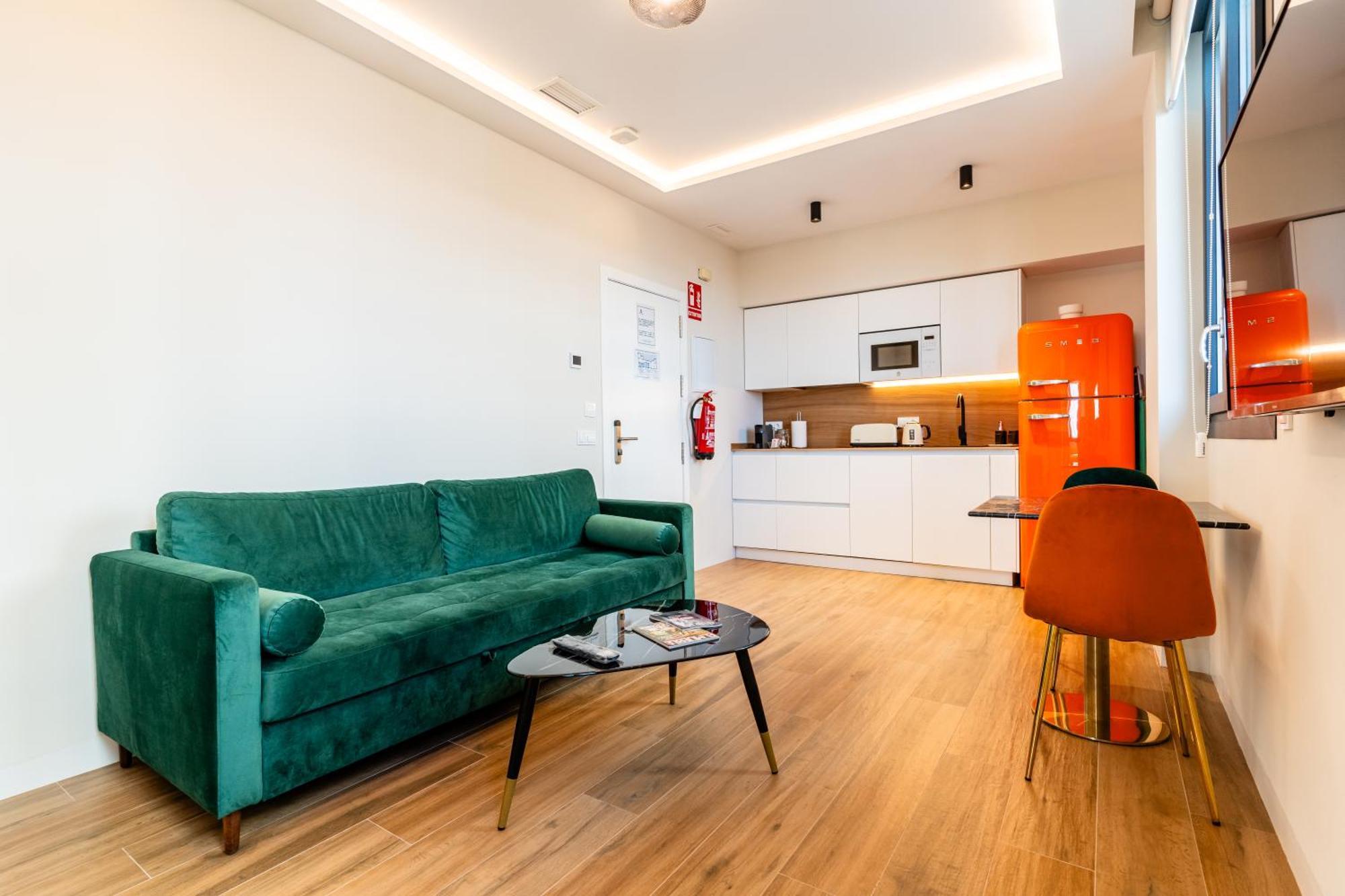 Appartement De Paradas Cádiz