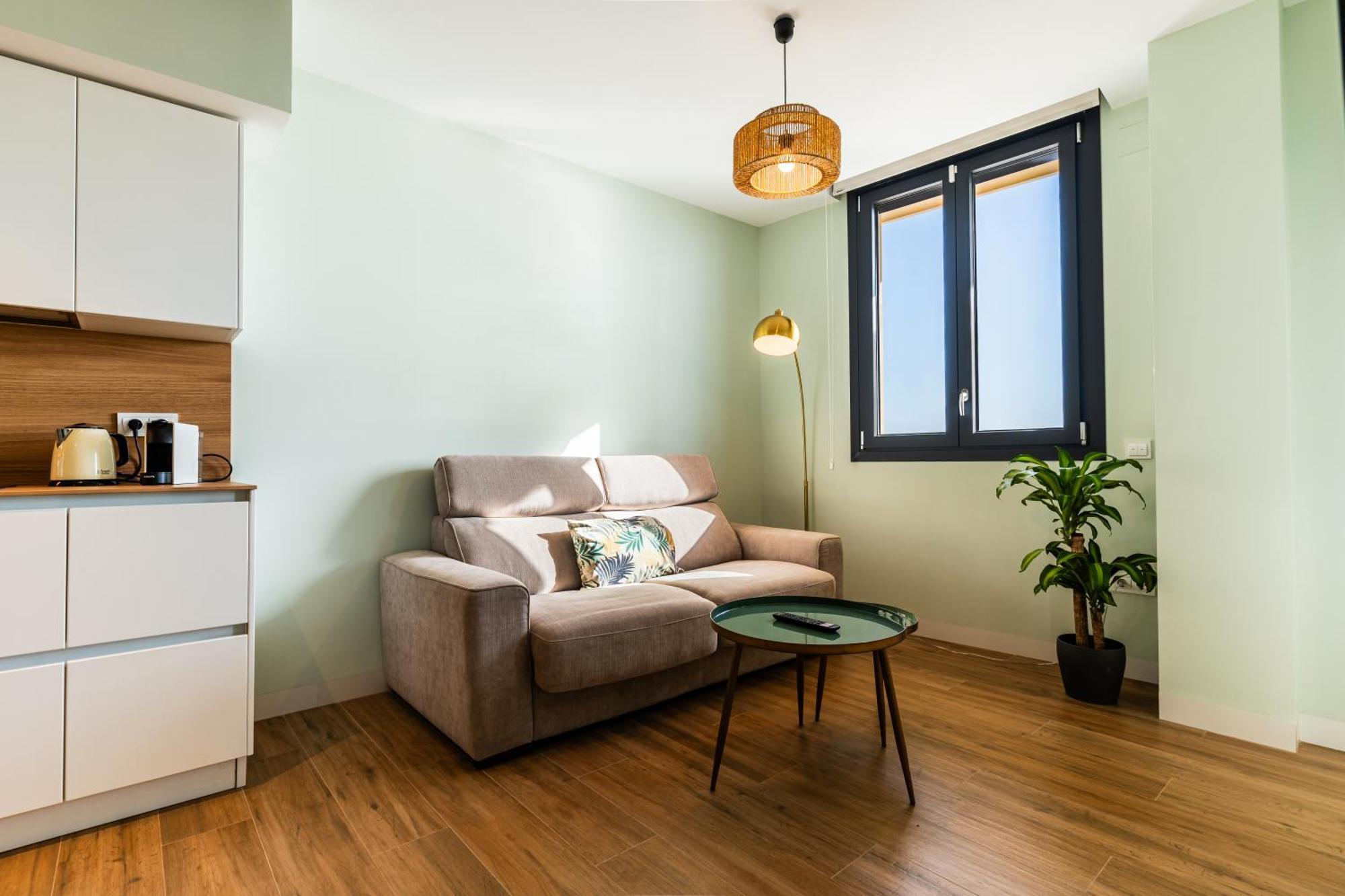 De Paradas Appartement Cádiz