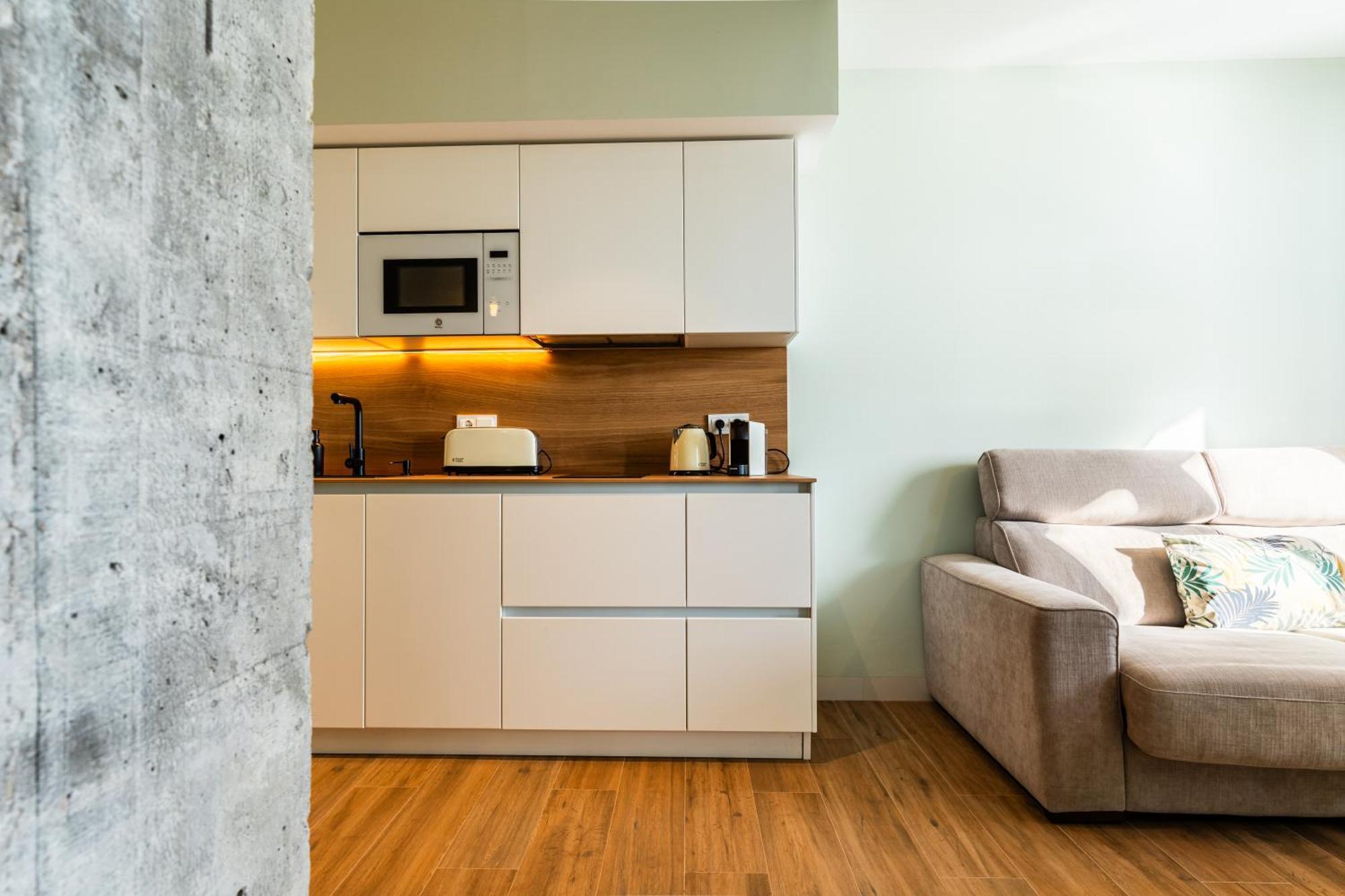 De Paradas Appartement Cádiz