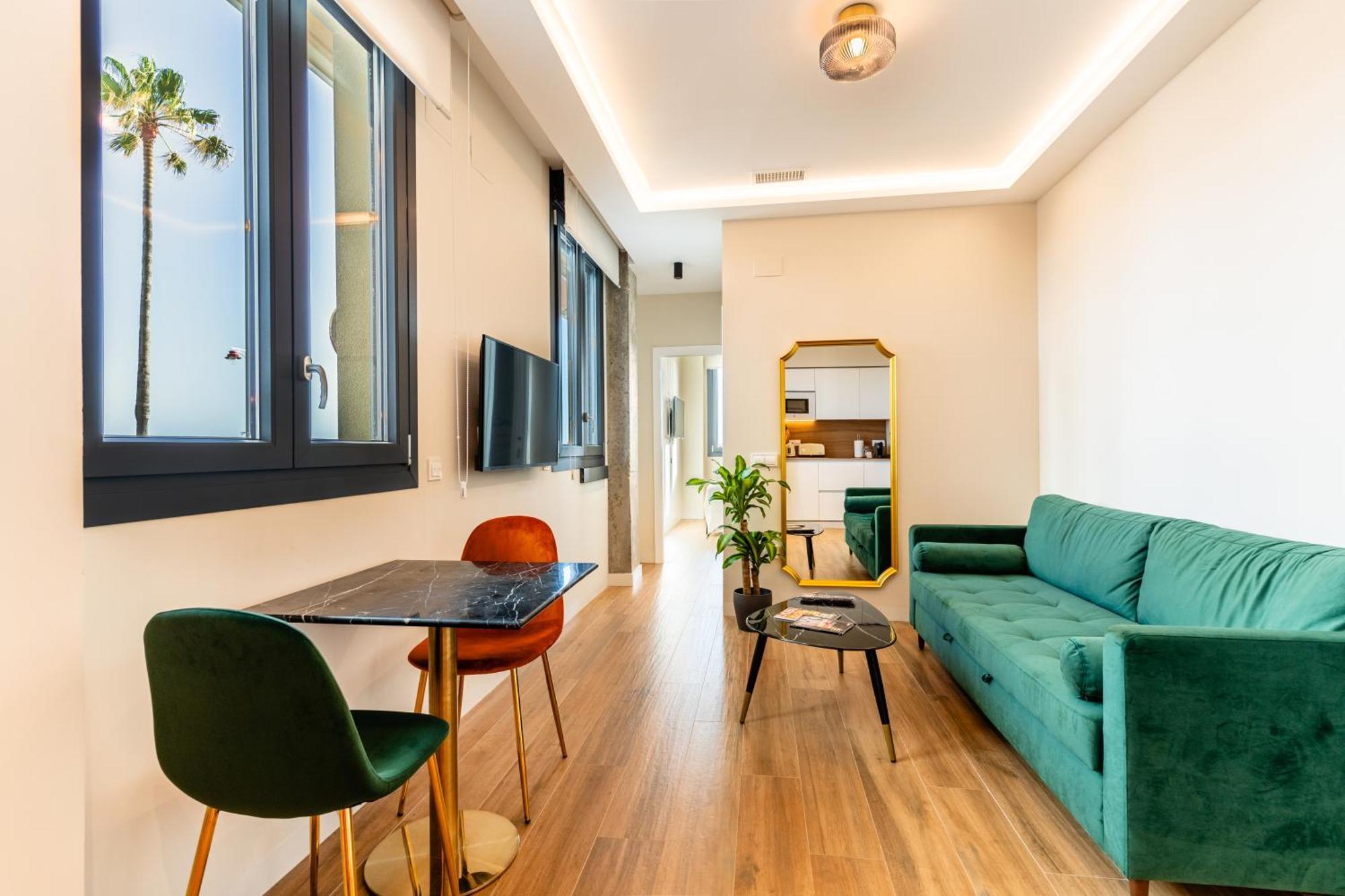 Appartement De Paradas