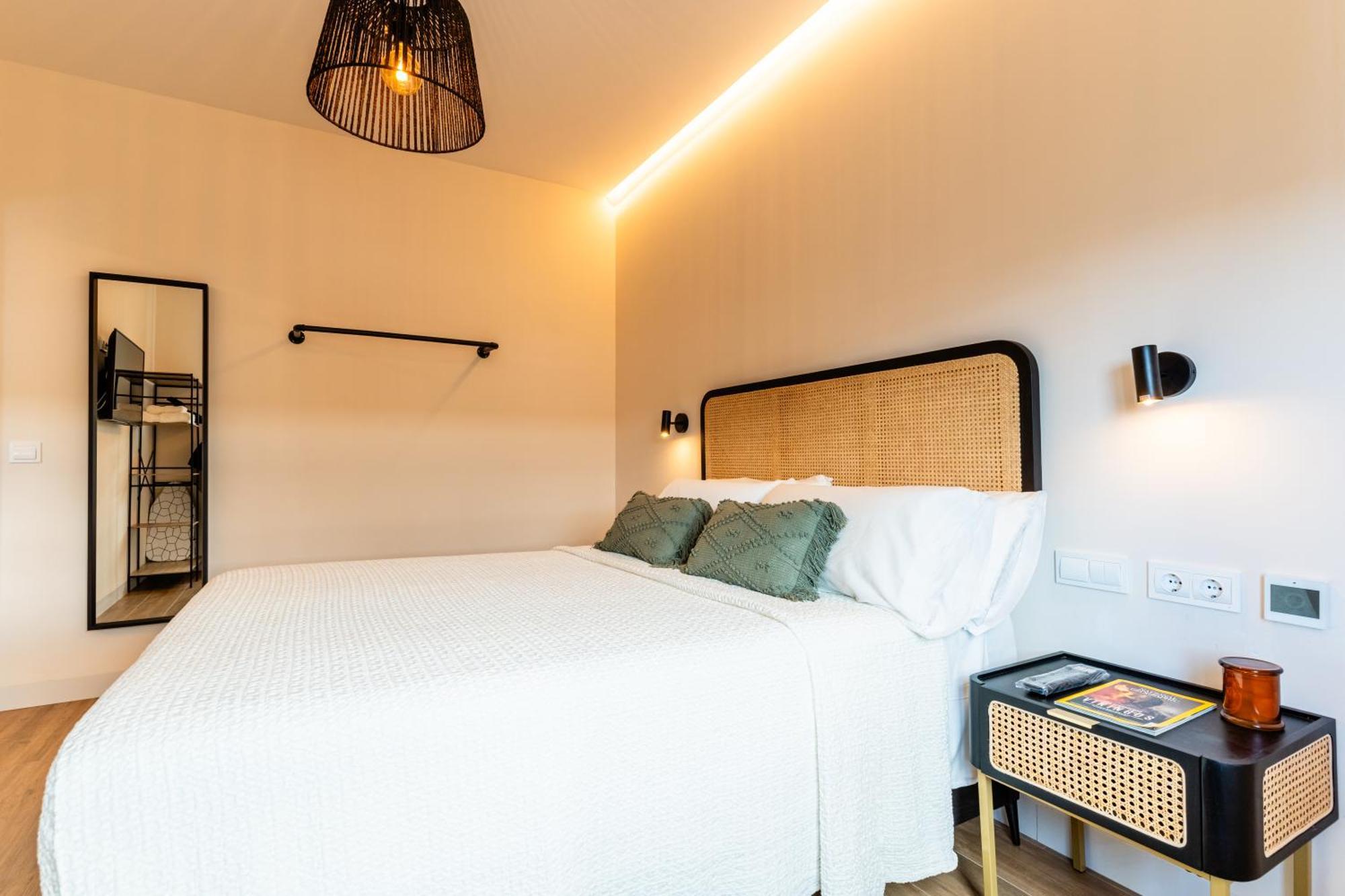 De Paradas Appartement
